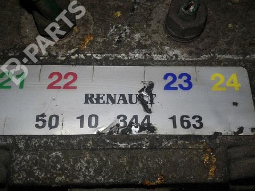 ABS pump RENAULT TRUCKS MASCOTT Van 110.35 | BP7795938M43 