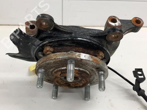 Left front steering knuckle KIA CARENS IV 1.6 GDi | BP30054479M25 