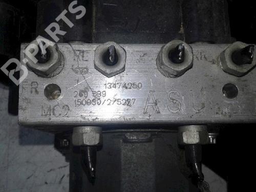 ABS pump OPEL MERIVA B MPV (S10) 1.6 CDTI (75) | BP5632056M43 