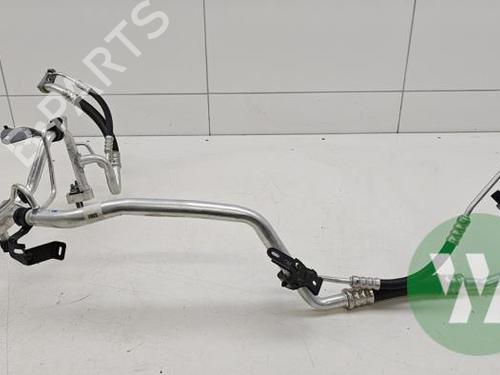 Used AC pipe AC pipe FORD TRANSIT CUSTOM V710 Van (NRN) 2.5 Duratec Plug-in-Hybrid (232 hp) 40013081 40013081