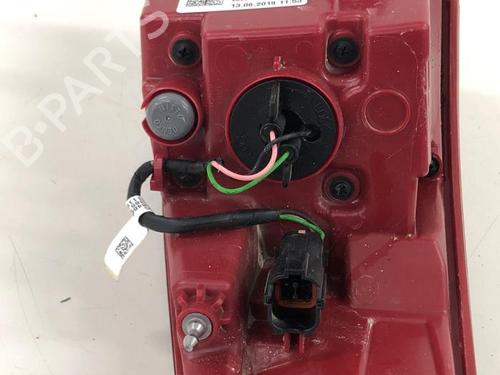 Left taillight KIA SPORTAGE IV (QL, QLE) 1.6 GDI | BP29848716C34