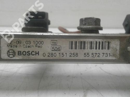 Support OPEL ADAM (M13) 1.4 | BP4776408C155 