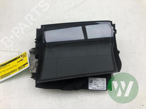 Used Display monitor Display monitor SKODA OCTAVIA IV Combi (NX5, PV5) 2.0 TDi (150 hp) 33456391 33456391