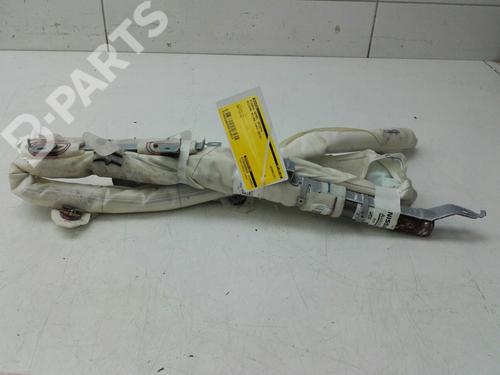 Used Right curtain airbag NISSAN MICRA V (K14) 1.0 IG-T 100 (101 hp) 9526932
