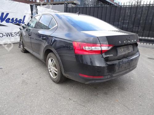 Tailgate SKODA SUPERB III (3V3) 2.0 TDI | BP15265934C6 
