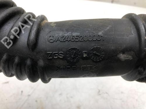 Exhaust system MERCEDES-BENZ A-CLASS (W176) A 250 (176.050) | BP16483196M121 