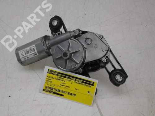 Used Rear wiper motor SKODA CITIGO (NF1) 1.0 (60 hp) 4775484