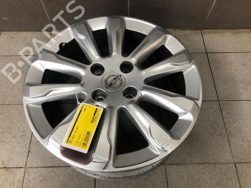 Used Rim OPEL MOKKA 1.2 (76) (101 hp) 24233650