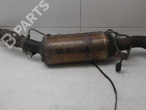 Catalyseur MERCEDES-BENZ SPRINTER 3,5-t Van (B906) 316 CDI (906.631, 906.633, 906.635, 906.637) (163 hp) 9098655