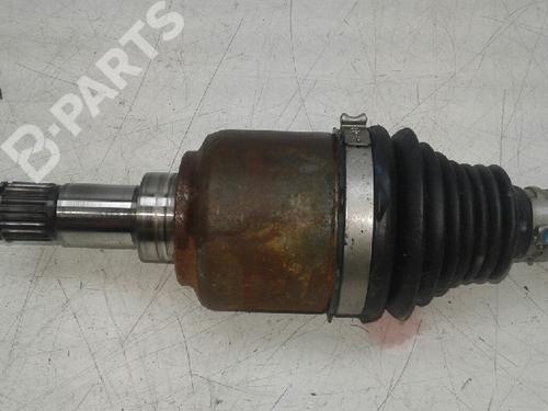 Right front driveshaft OPEL COMBO Box Body/MPV (X12) 1.4 (B05) | BP4779138M39 