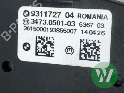 Headlight switch BMW 2 Gran Tourer (F46) 218 i | BP38293389I24 - Image 3