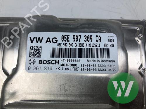 Engine control unit (ECU) SKODA OCTAVIA IV Combi (NX5, PV5) 1.5 TSI | BP39916311M57 - Image 2