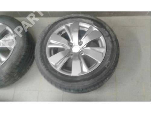Rim PEUGEOT 2008 I (CU_) 1.2 VTi | BP7068532C45 
