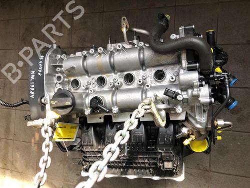 Used Engine VW POLO V (6R1, 6C1) 1.2 TSI 16V (90 hp) 28103638