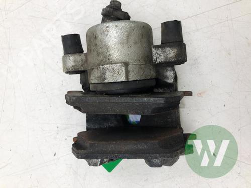 Left front brake caliper SKODA FABIA IV (PJ3) 1.0 TSI | BP39915572M105 - Image 3