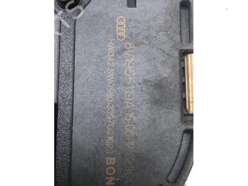 Front wiper motor AUDI A3 Sportback (8VA, 8VF) 1.6 TDI | BP17790561M29 