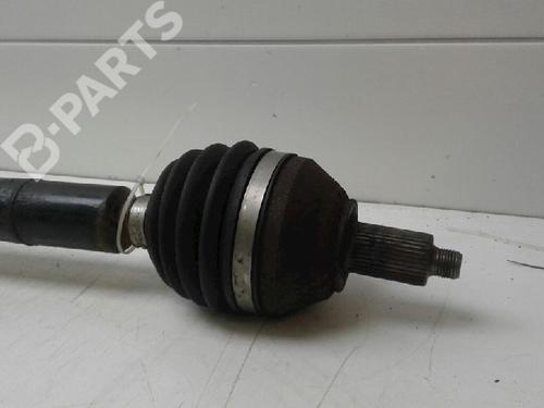 Right front driveshaft VW POLO V (6R1, 6C1) 1.4 (6R1) | BP4780155M39 