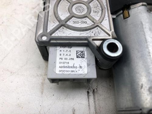 Sunroof engine AUDI Q3 (8UB, 8UG) 2.0 TDI quattro | BP18891110M60 