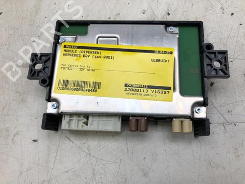 Used Control unit MERCEDES-BENZ EQV (W447) EQV 300 (447.813, 447.815) (204 hp) 24431522