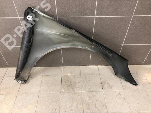 Left front fenders MERCEDES-BENZ R-CLASS (W251, V251) R 320 CDI 4-matic (251.022, 251.122) | BP11382574C41 