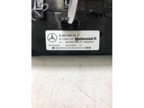Climate control MERCEDES-BENZ EQV (W447) EQV 300 (447.813, 447.815) | BP15879218I5 