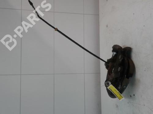 Used Right rear steering knuckle MERCEDES-BENZ M-CLASS (W164) ML 350 CDI 4-matic (164.125, 164.124) (211 hp) 4774234