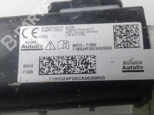 Left curtain airbag KIA SPORTAGE IV (QL, QLE) 1.6 T-GDI | BP9103267C11 