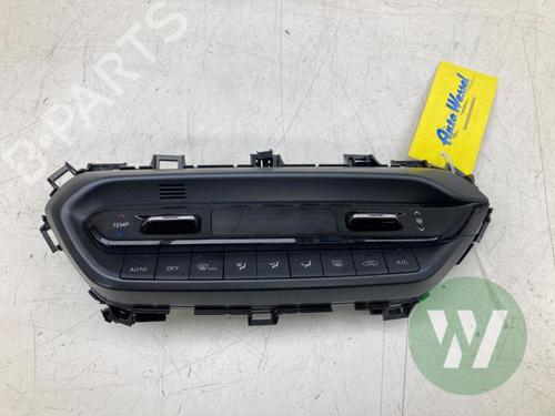 Used Climate control Climate control HYUNDAI BAYON (BC3) 1.0 T-GDI 48V-Hybrid (101 hp) 39914771 39914771