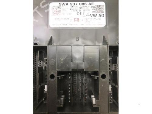 Electronic module VW CADDY V Box Body/MPV (SBA, SBH) 1.5 TGI CNG | BP39913093M83 - Image 4