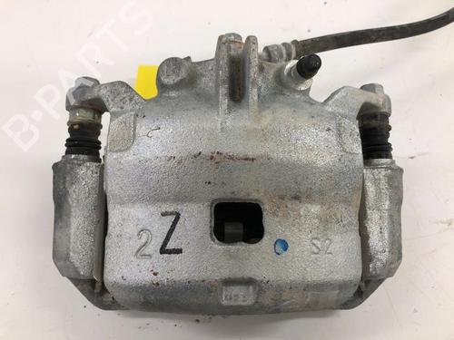 Left front brake caliper NISSAN NV200 Van 1.5 dCi 90 (M20, M20N, M20M) | BP30126509M105