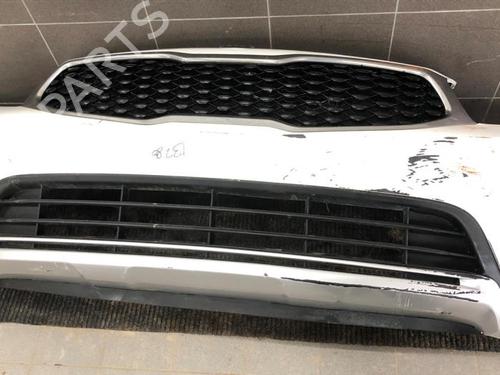 Front bumper KIA CARENS IV 1.6 GDi | BP29888019C7 