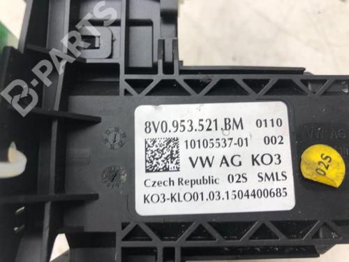 Switch AUDI A3 Sportback (8VA, 8VF) 1.4 TFSI g-tron | BP11821460I30 