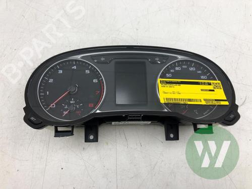 Used Display monitor Display monitor AUDI A1 (8X1, 8XK) 1.4 TFSI (122 hp) 40027601 40027601