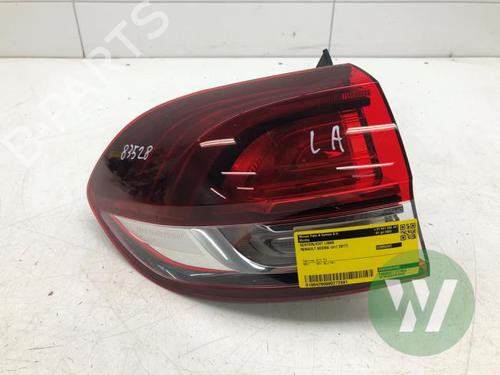 Used Left taillight Left taillight 37028437 37028437