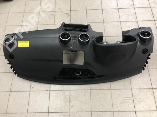 Tableau de bord AUDI A1 Sportback (8XA, 8XF) 1.6 TDI | BP4778215C46  - Image 6