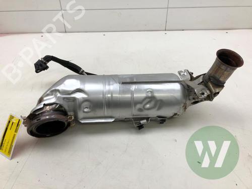 Used Catalyst OPEL CORSA F (P2JO) 1.2 (68) (101 hp) 31376217