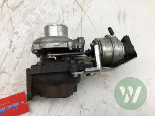 Turbo/Compresor VAUXHALL MERIVA Mk II (B) (S10) 1.7 CDTi (131 hp) 31706821