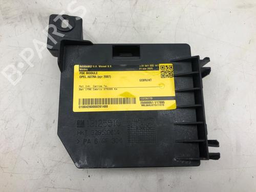 Electronic module OPEL ASTRA H TwinTop (A04) 1.8 (L67) | BP30529594M83