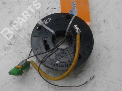 Used Squib airbag MERCEDES-BENZ VITO / MIXTO Van (W639) 116 CDI (639.601, 639.603, 639.605) (163 hp) 6811317