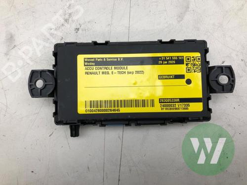 Used Control unit Control unit RENAULT MEGANE E-TECH SUV EV60 (BNJ1) (218 hp) 39914339 39914339