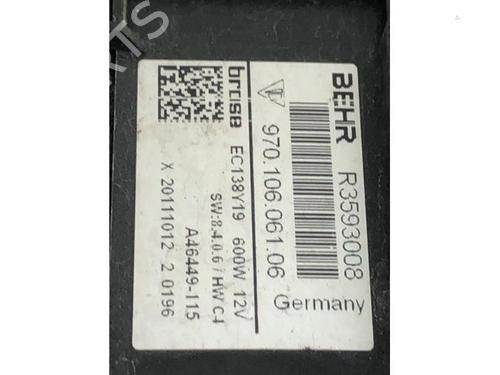 Pipe PORSCHE PANAMERA (970) 3.6 | BP30159615M125 