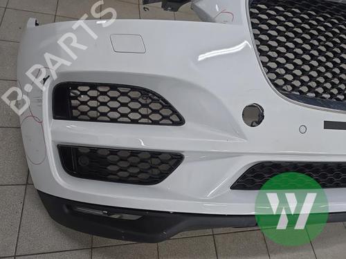 Front bumper JAGUAR F-PACE (X761) 2.0 Ti4 AWD | BP32487421C7 