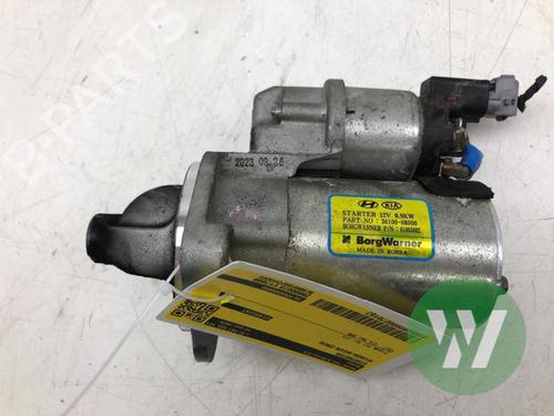 Used Starter Starter HYUNDAI BAYON (BC3) 1.0 T-GDI 48V-Hybrid (101 hp) 39914807 39914807
