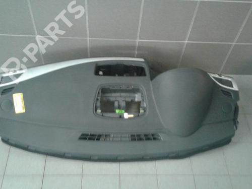 Used Dashboard Dashboard RENAULT MEGANE III Hatchback (BZ0/1_, B3_) 1.5 dCi (106 hp) 4774843 4774843