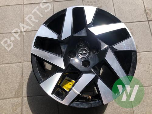 Used Rim Rim 38202477 38202477