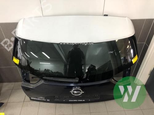Used Tailgate Tailgate 36877971 36877971