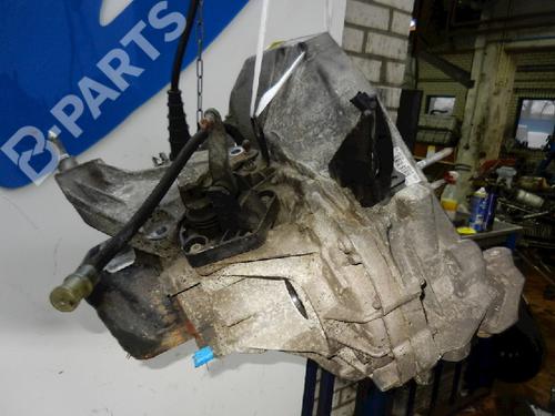 Gearbox RENAULT TWINGO II (CN0_) 1.5 dCi (CN0E) | BP4888605M3 