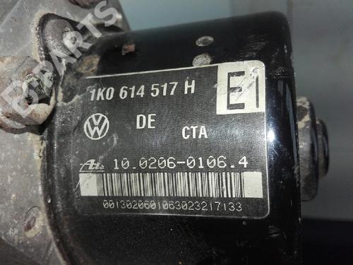 ABS Bremseaggregat VW TOURAN (1T1, 1T2) 1.6 | BP7033754M43 