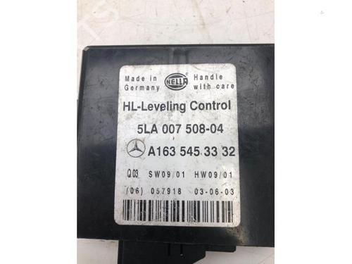 Lights ECU MERCEDES-BENZ M-CLASS (W163) ML 270 CDI (163.113) | BP13101688M55 