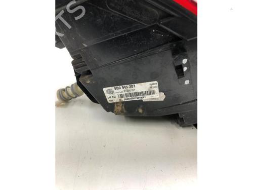 Left taillight VW GOLF VII (5G1, BQ1, BE1, BE2) 2.0 GTI | BP20696652C34 